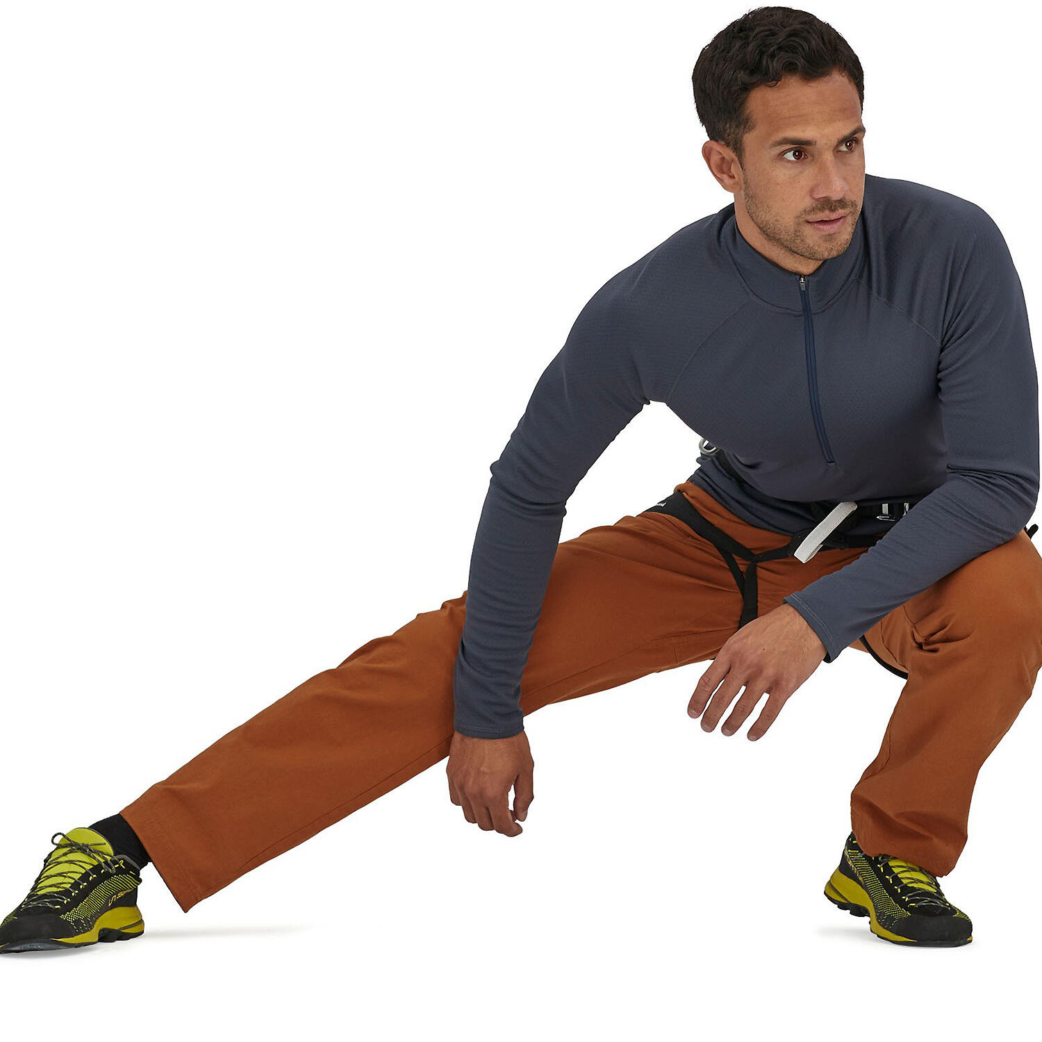Herren Hose lang M VENGA PANTS 4/7