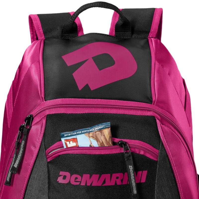 DeMarini WTD9106 Voodoo Jr. Color Hot Pink 3/5