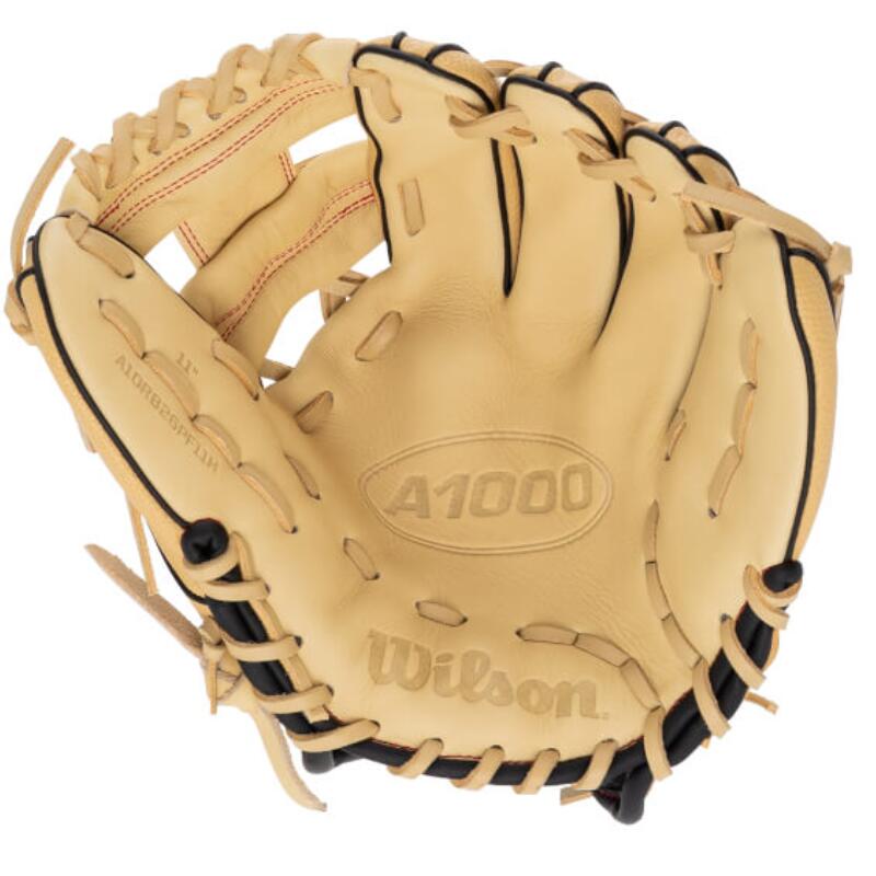 Wilson A1000 - Guanto da baseball - Taglia 11 Inch - Adulto 2/2