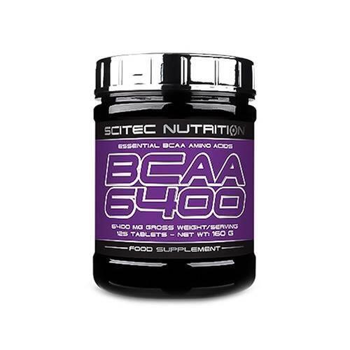 Scitec BCAA 6400 125 Tabletten