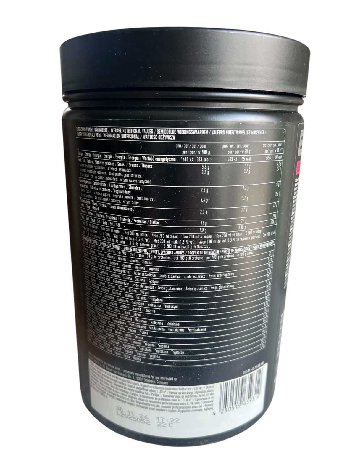 ESN Designer Whey Protein (908G Dose) - Milk Chocolate 3/3