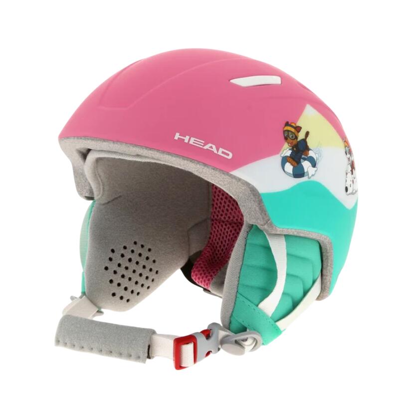 Casque de ski junior HEAD MAJA SET PAW Patrol 2024/25 XXS 47-51 cm 3/4