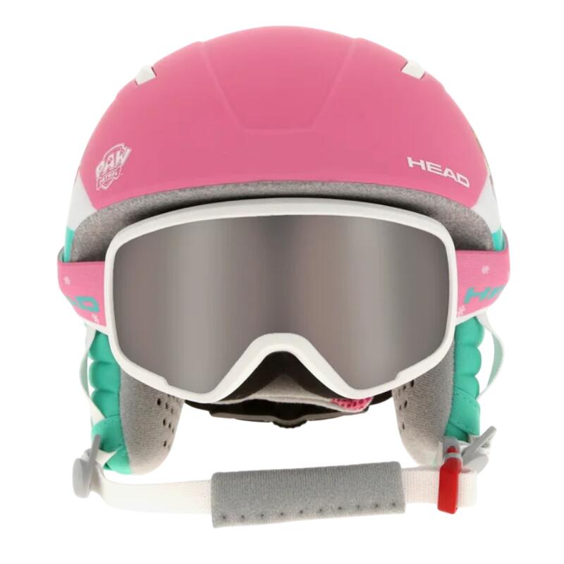 Casque de ski junior HEAD MAJA SET PAW Patrol 2024/25 XXS 47-51 cm 2/4