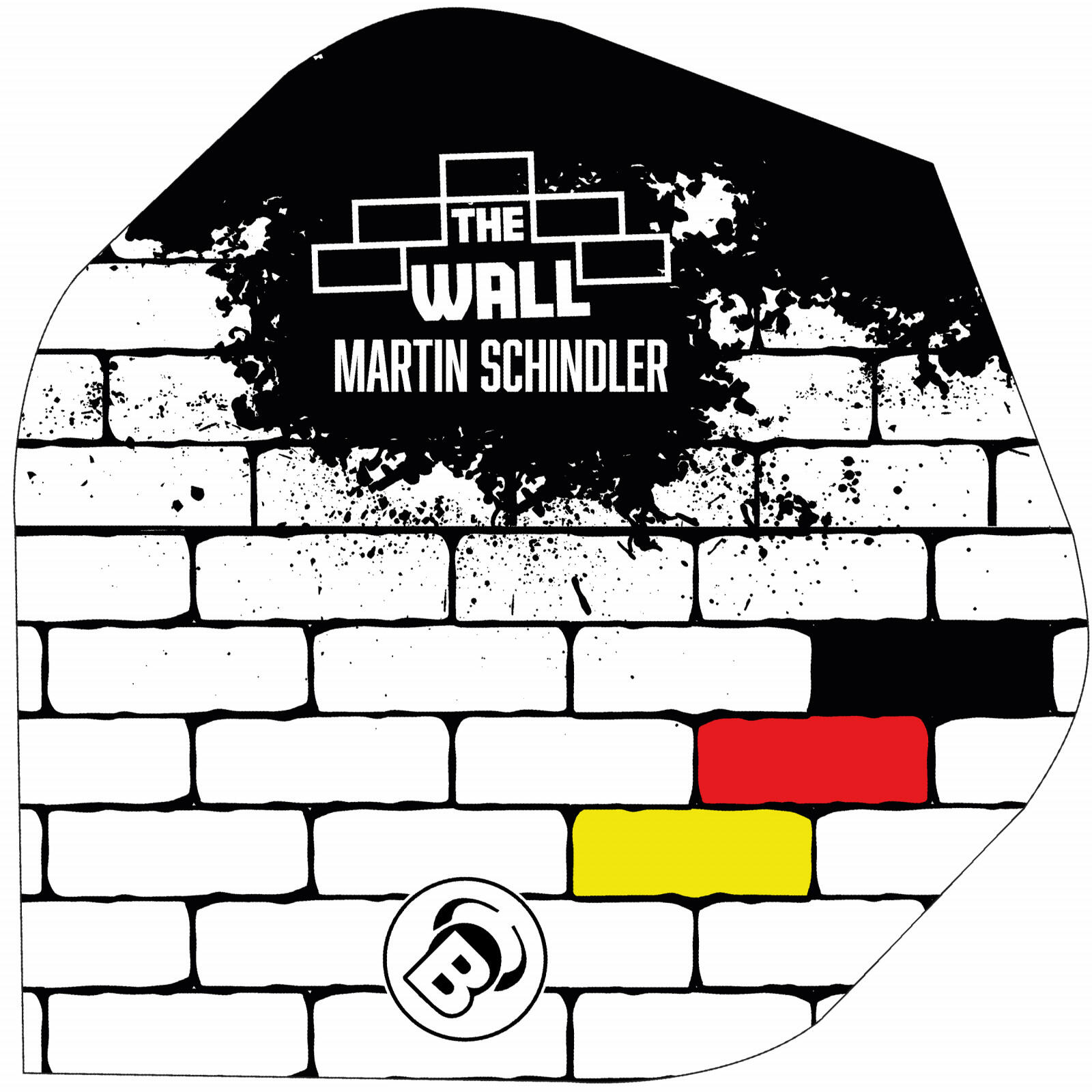BULL'S B-Star Flights Martin Schindler Brass A-Standard 2/2