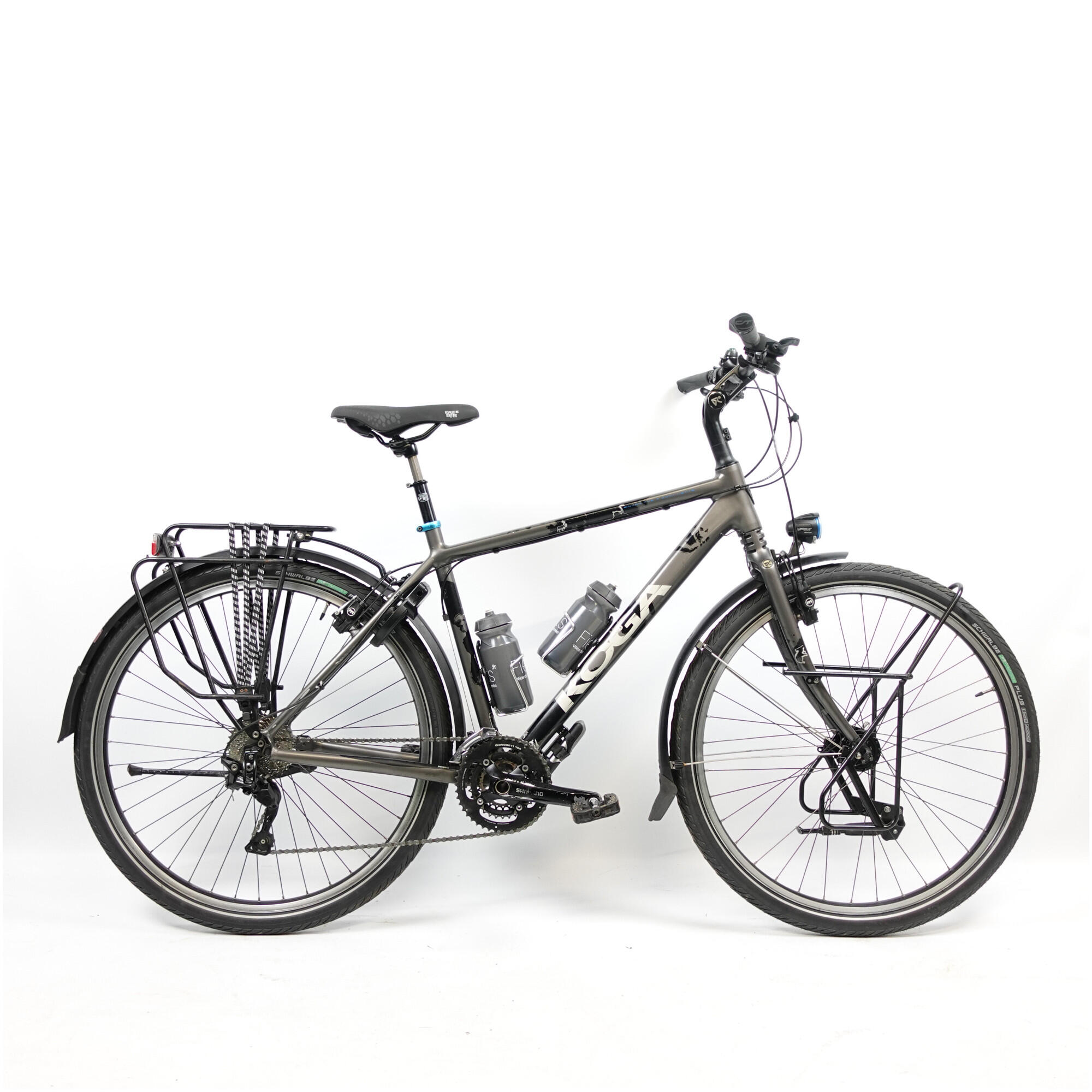 KOGA Reconditionné - Vélo de Randonnée - Koga WorldTraveller29 - Correct