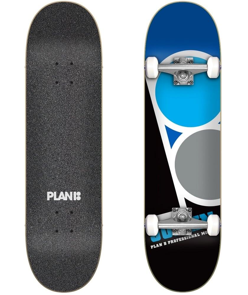 Plan B Skateboard 7.87 Joslin Big B. 3/3