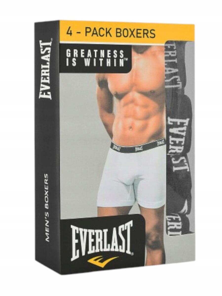 Pánské boxerky 4PACK (BM044) 7/7