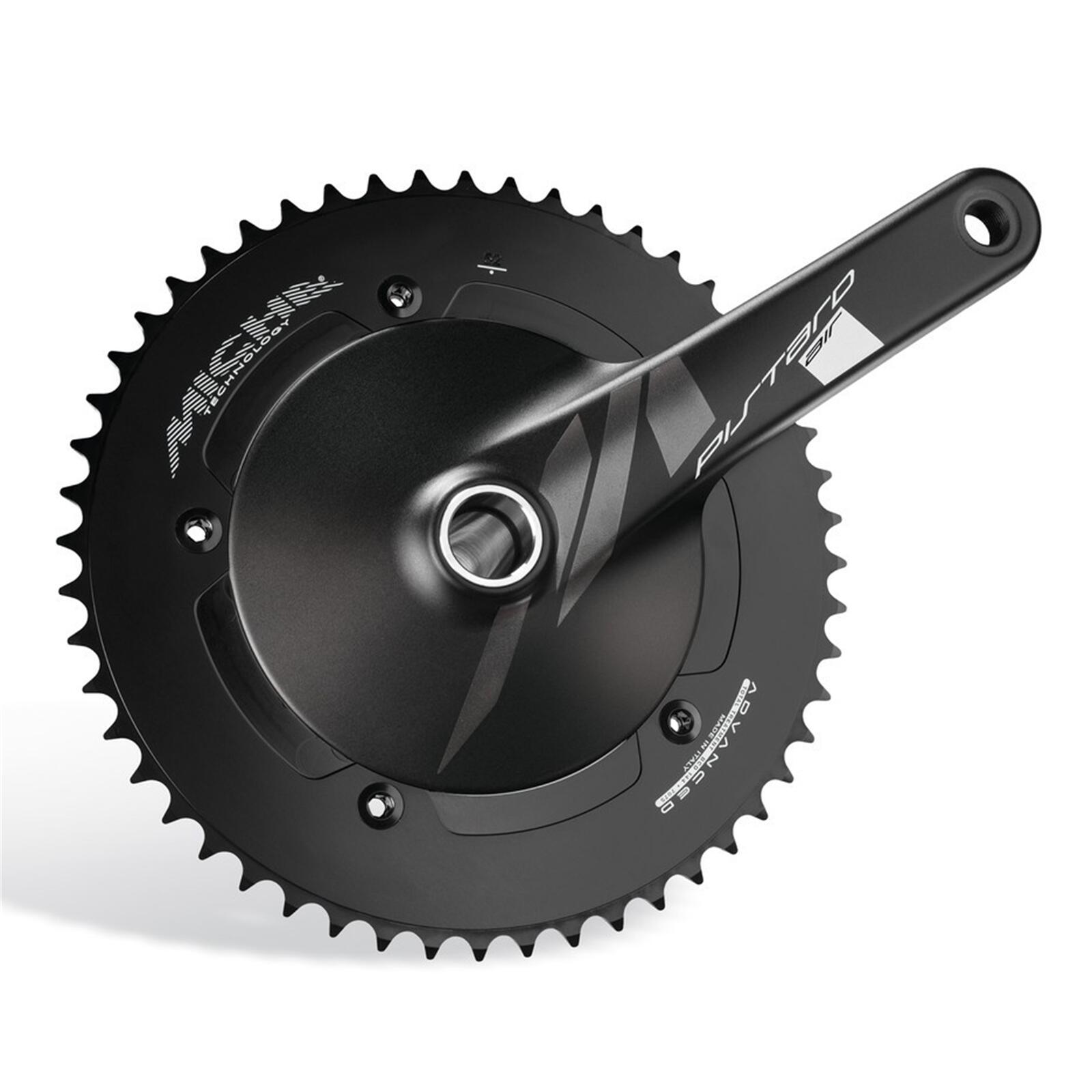 MICHE Hliníkový pedálník Pisterd 2.0 Evo Max 144 BCD 165 mm