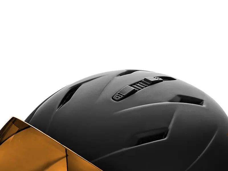 Kask narciarski męski Blizzard Double Visor Orange 60-63 6/6