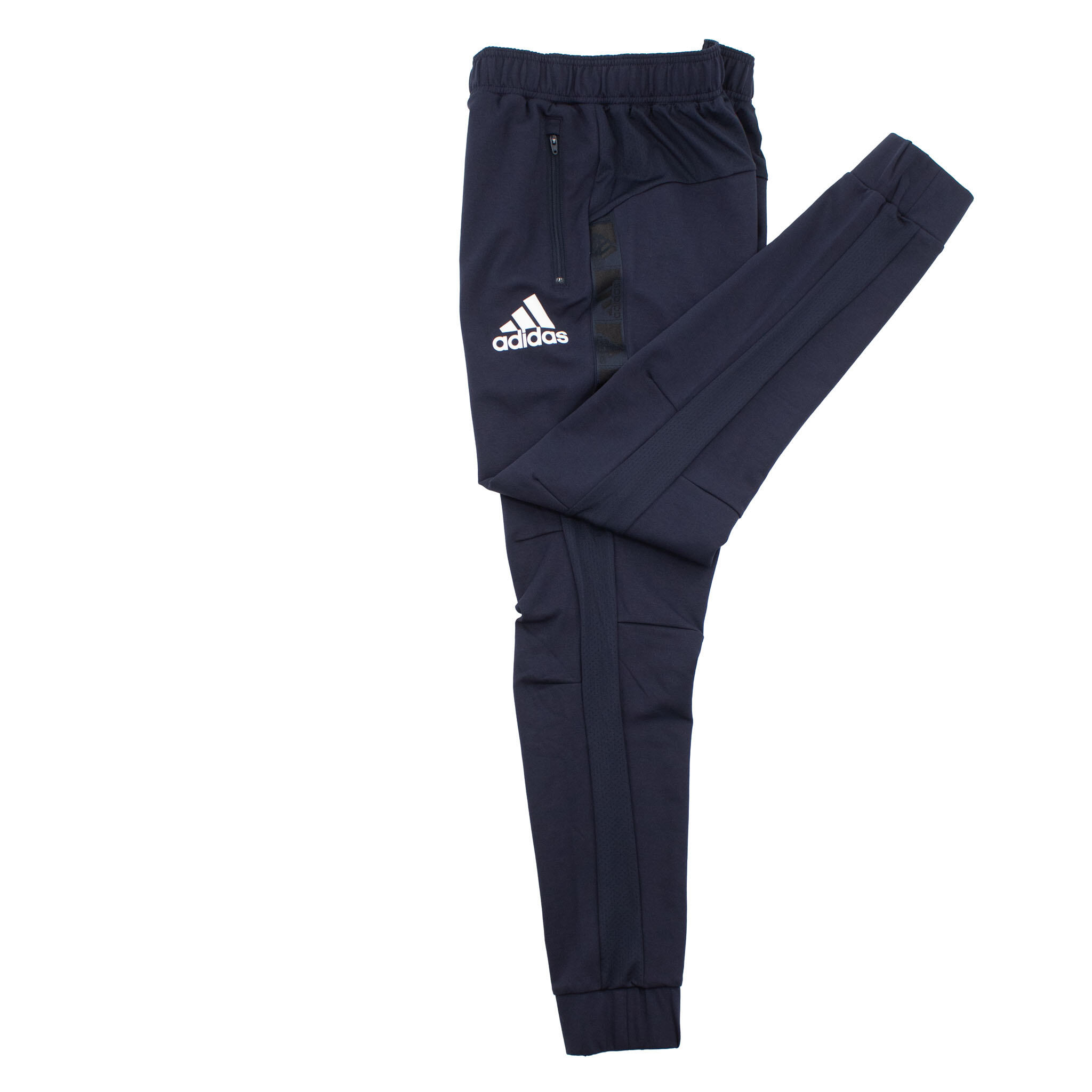 Trainingshose Designed to Move D2M MT Motion in Blau S 3/4