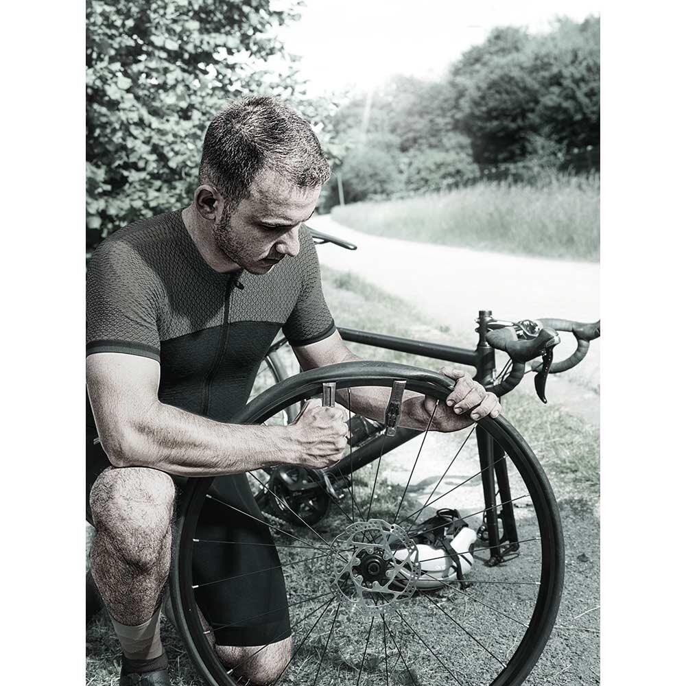 Smontagomme per biciclette multifunzione Wera 4/7