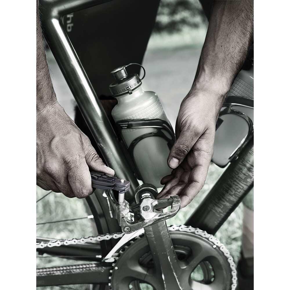 Smontagomme per biciclette multifunzione Wera 5/7