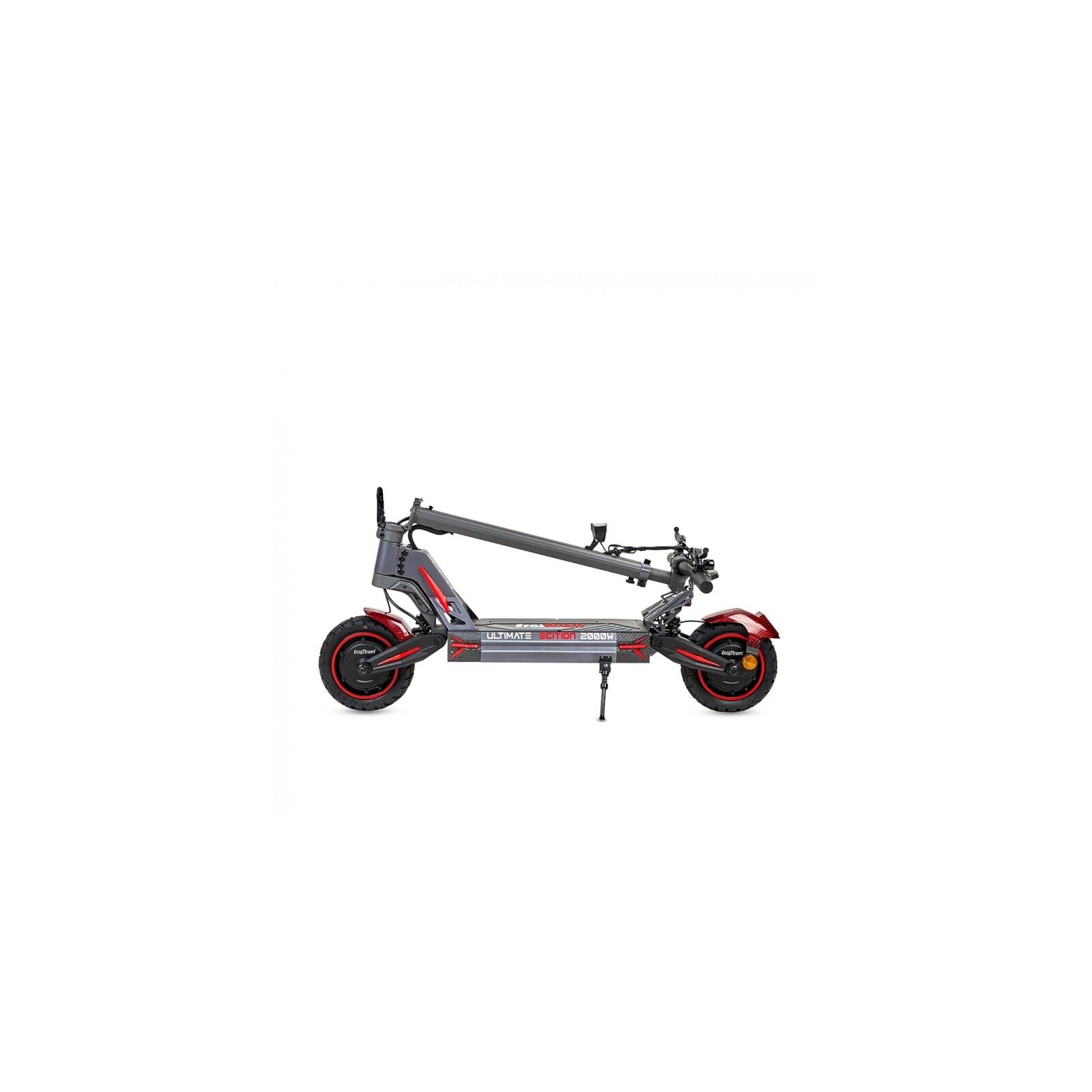 Trottinette Électrique M41 TANK Double Moteur 2000W | DGT 2026 | 52V 20Ah 3/4