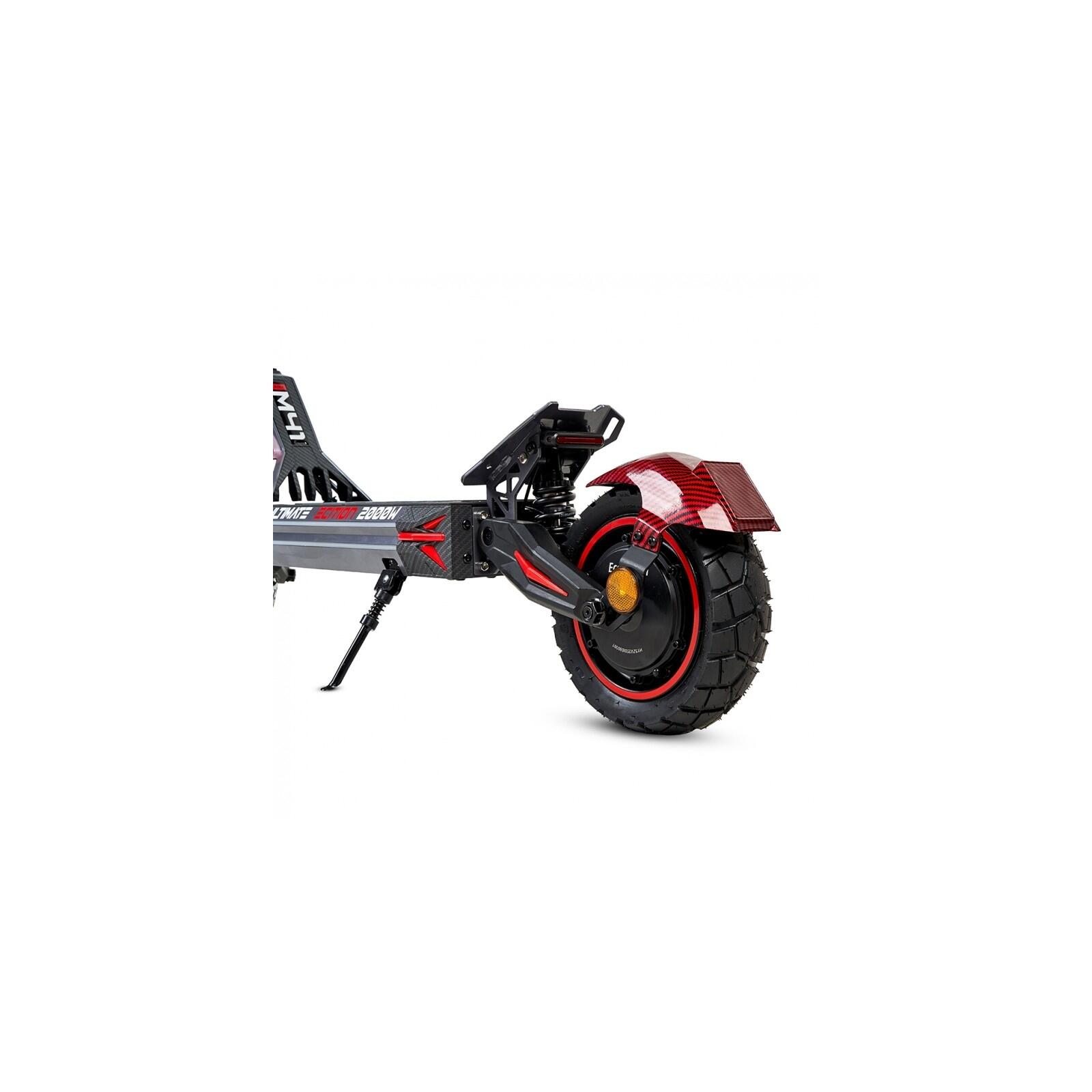 Trottinette Électrique M41 TANK Double Moteur 2000W | DGT 2026 | 52V 20Ah 4/4