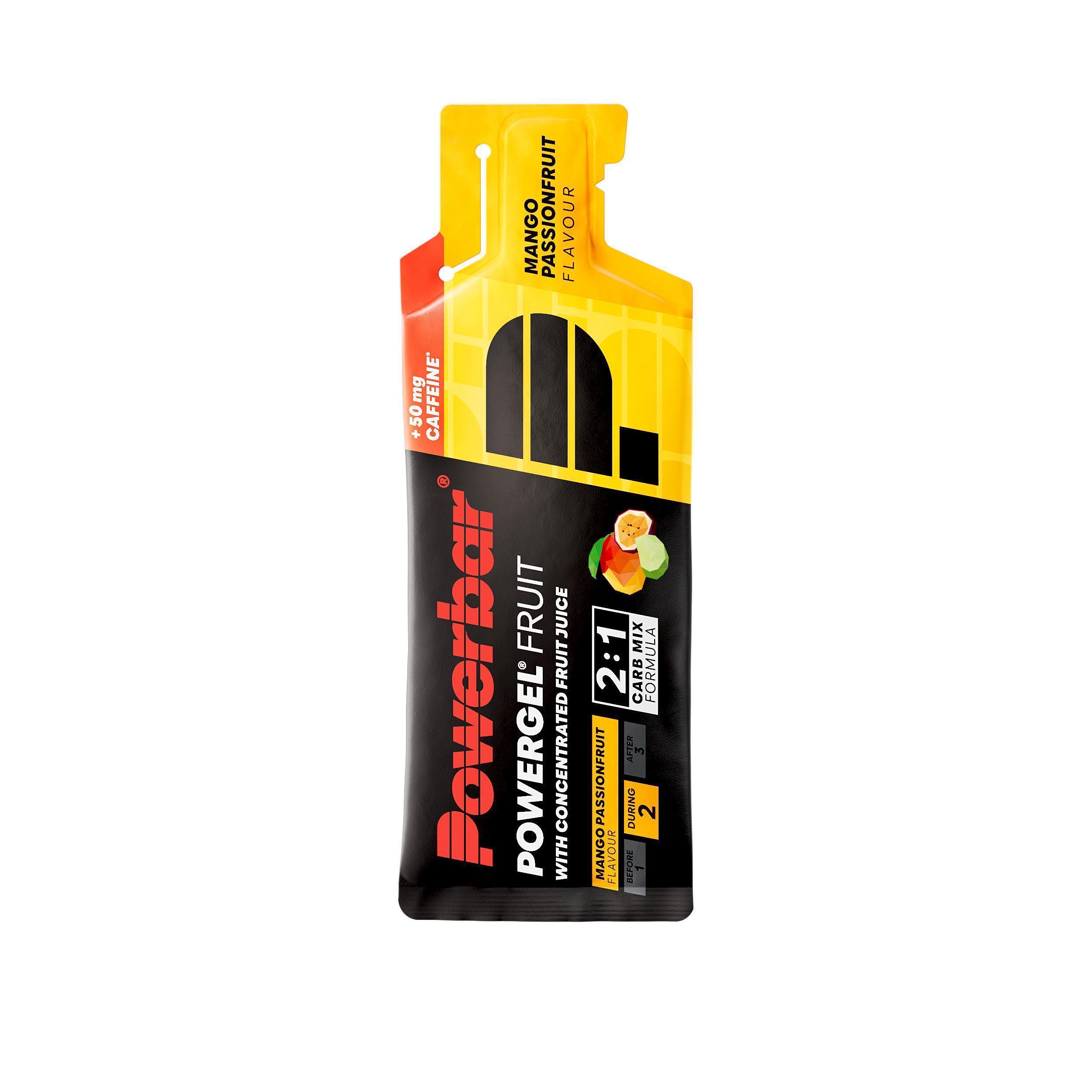 Gel énergétique Powerbar Power Original 2/7