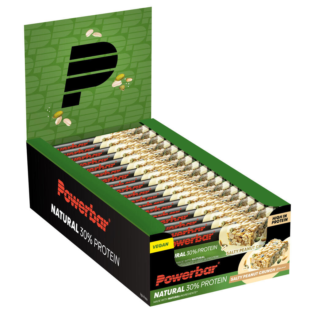 Protein bars PowerBar