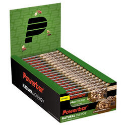 Barres énergétiques | Boîte Natural Energy Cereal Bar (18x40g) | Chocolat