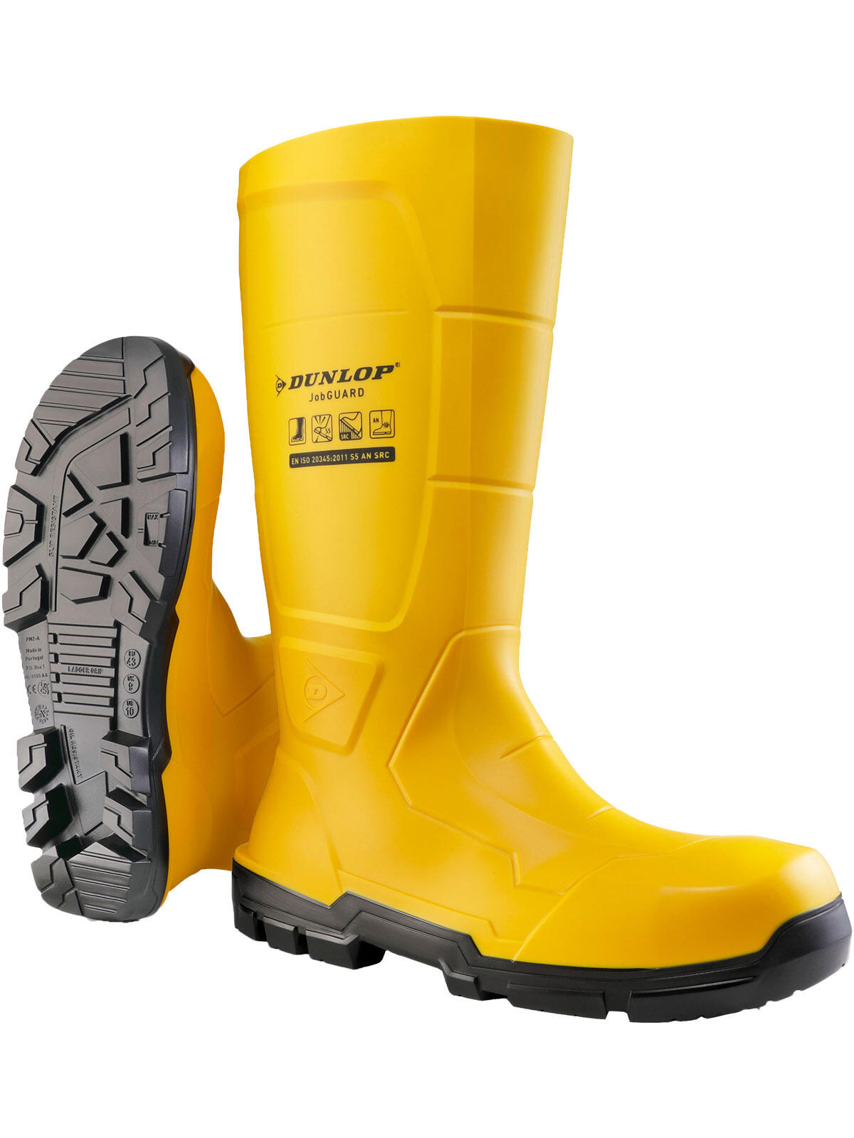 DUNLOP Laarzen NA2JF01 Dunlop JobGUARD Volledige Veiligheid 1/6