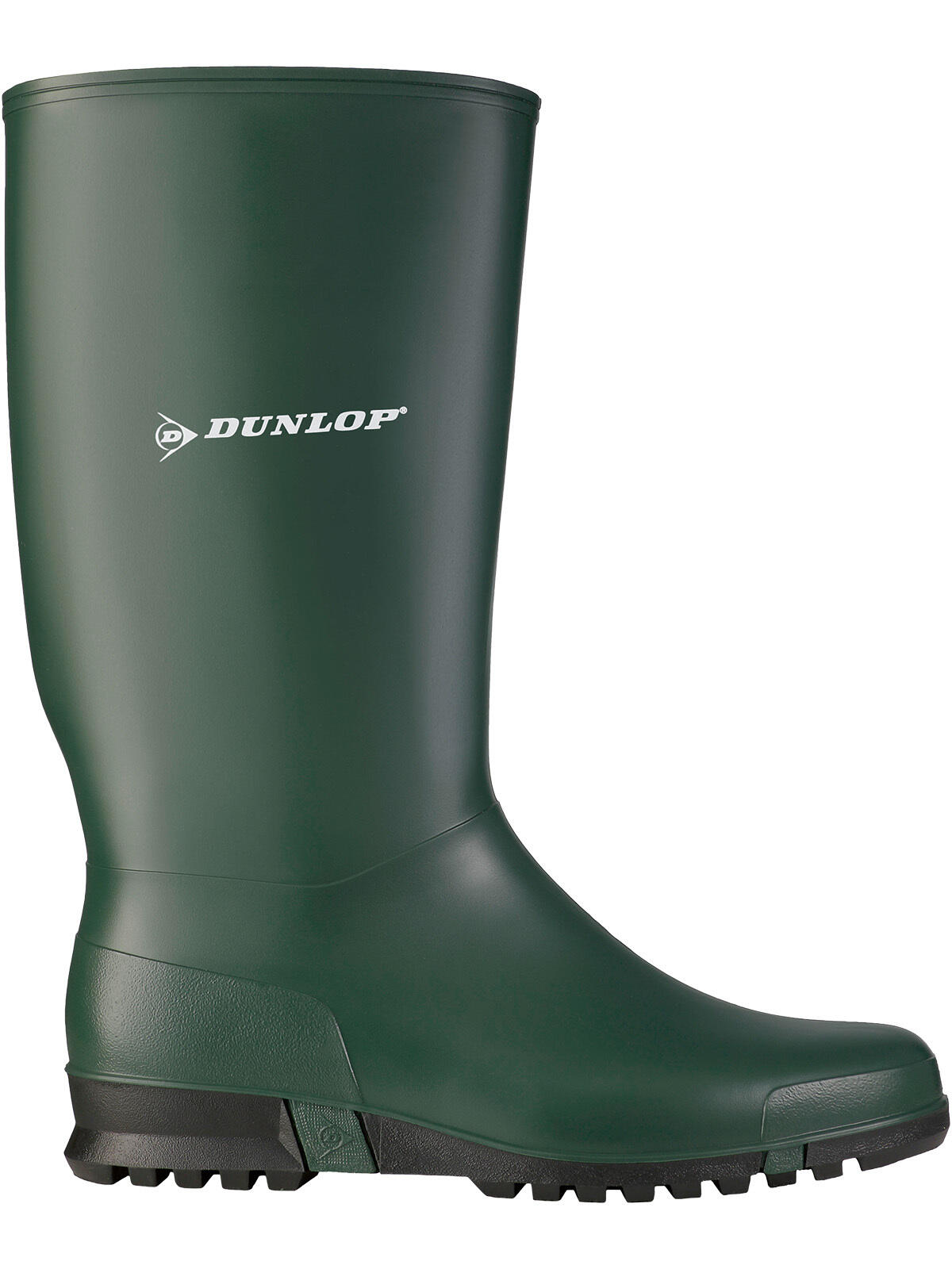 DUNLOP Bottes MJ0KL01 Vert Sport/Noir 3/7