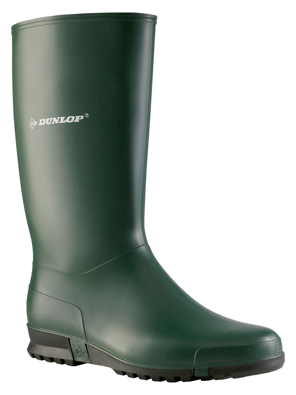 DUNLOP Bottes MJ0KL01 Vert Sport/Noir 2/7