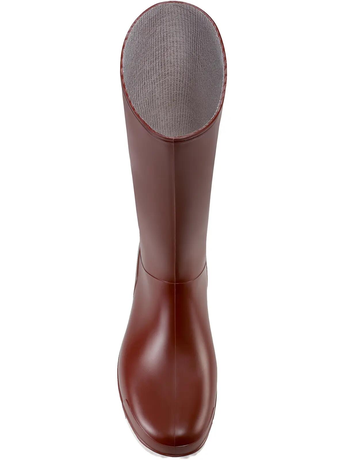DUNLOP Laarzen MJ0KX01 Sport Bordeaux/Wit 4/7