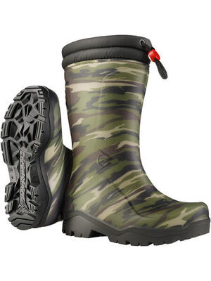 Dunlop winterlaarzen k310931 kids blizzard camouflage