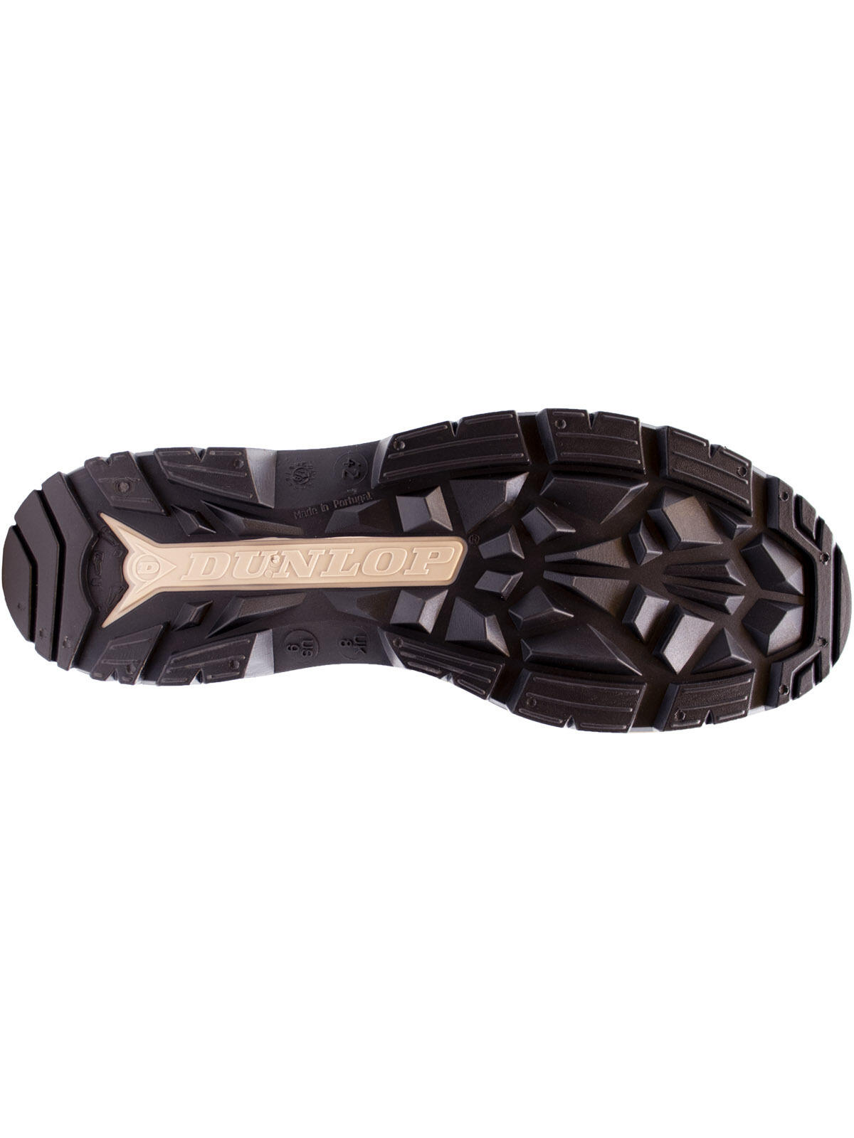 DUNLOP winterlaarzen K486061 Blizzard groen 5/6
