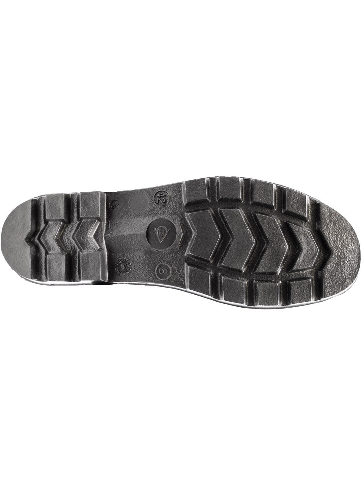 DUNLOP chaussure décontractée B350611 Galou bicolore 5/6