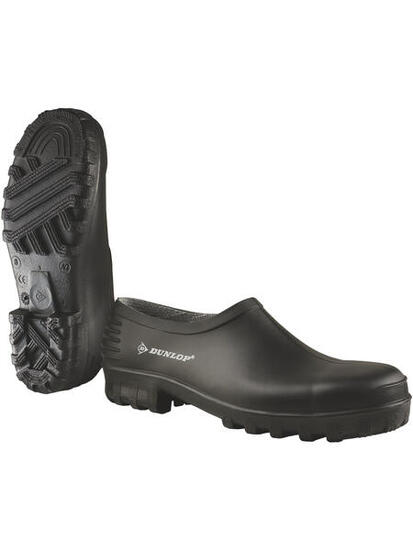 DUNLOP zapato casual 814P Chanclos monocolor