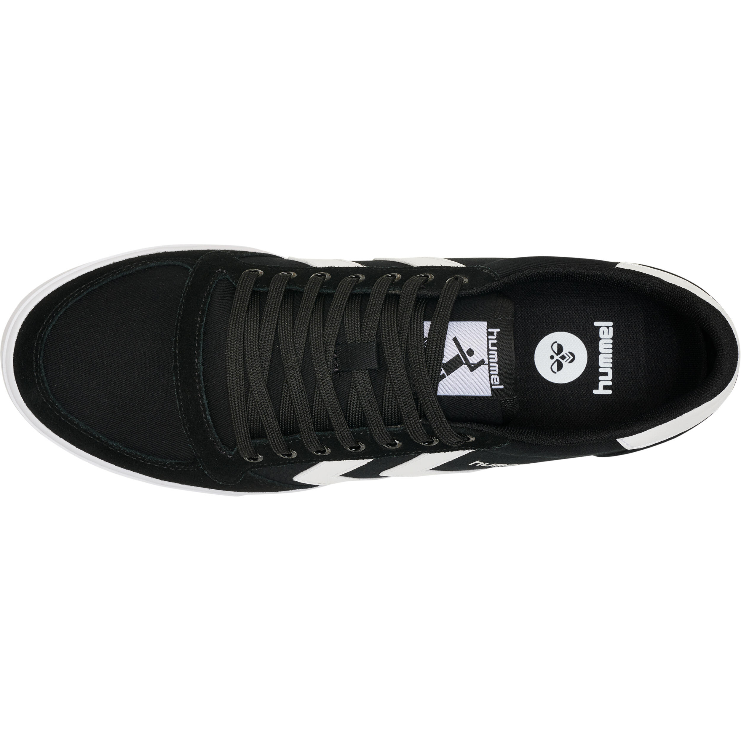 Schnürsenkel Sneaker Hummel Slimmer Erwachsene 7/7