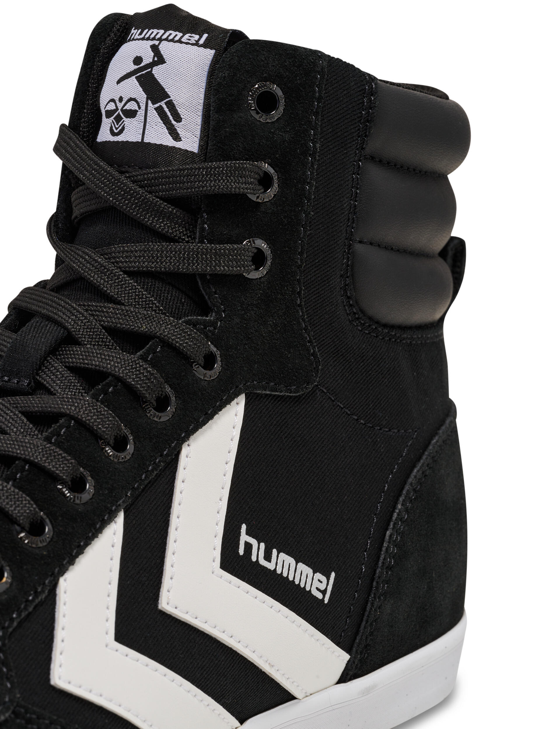 Lacets Sneaker Hummel Slimmer Adulte 7/7