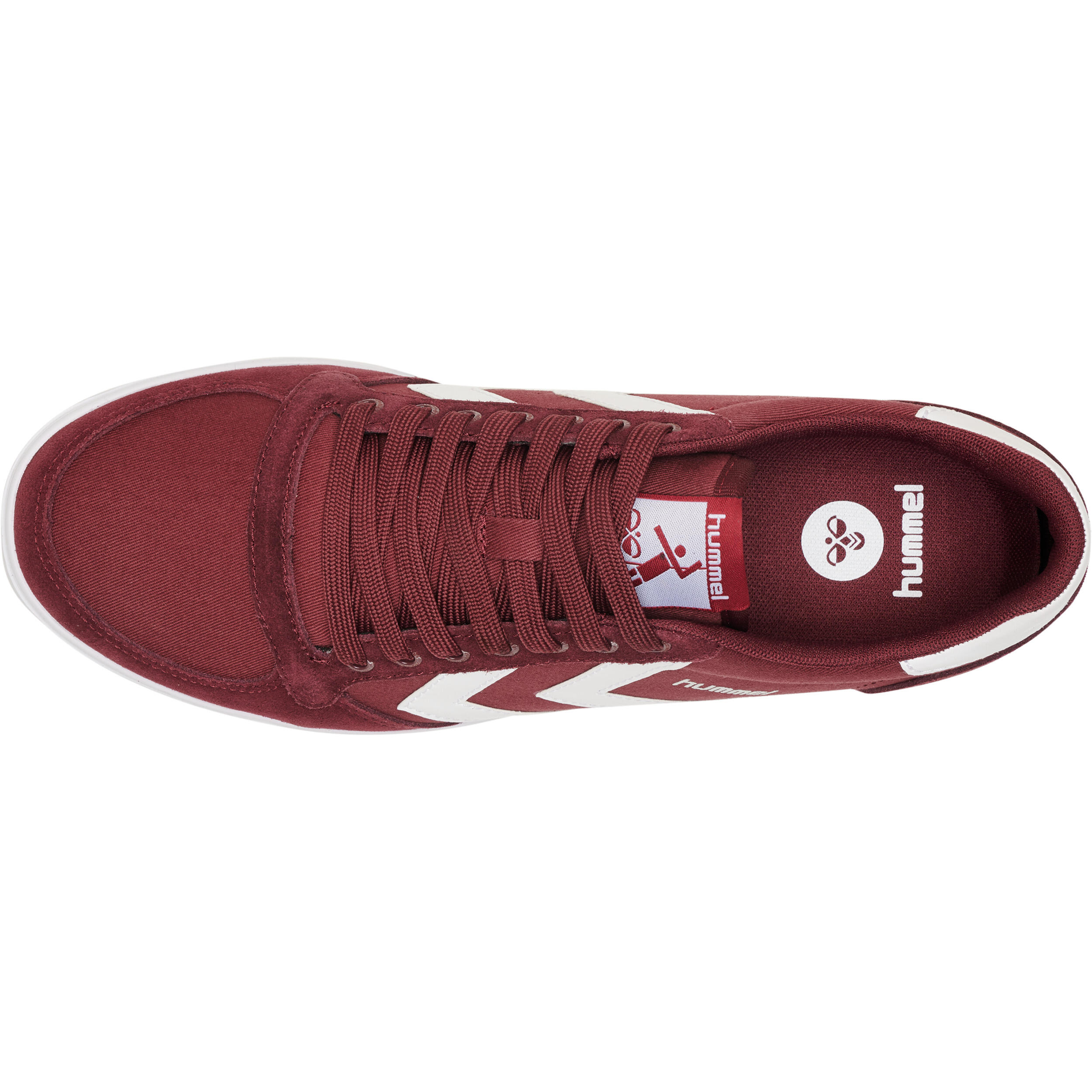Lacets Sneaker Hummel Slimmer Adulte 7/7