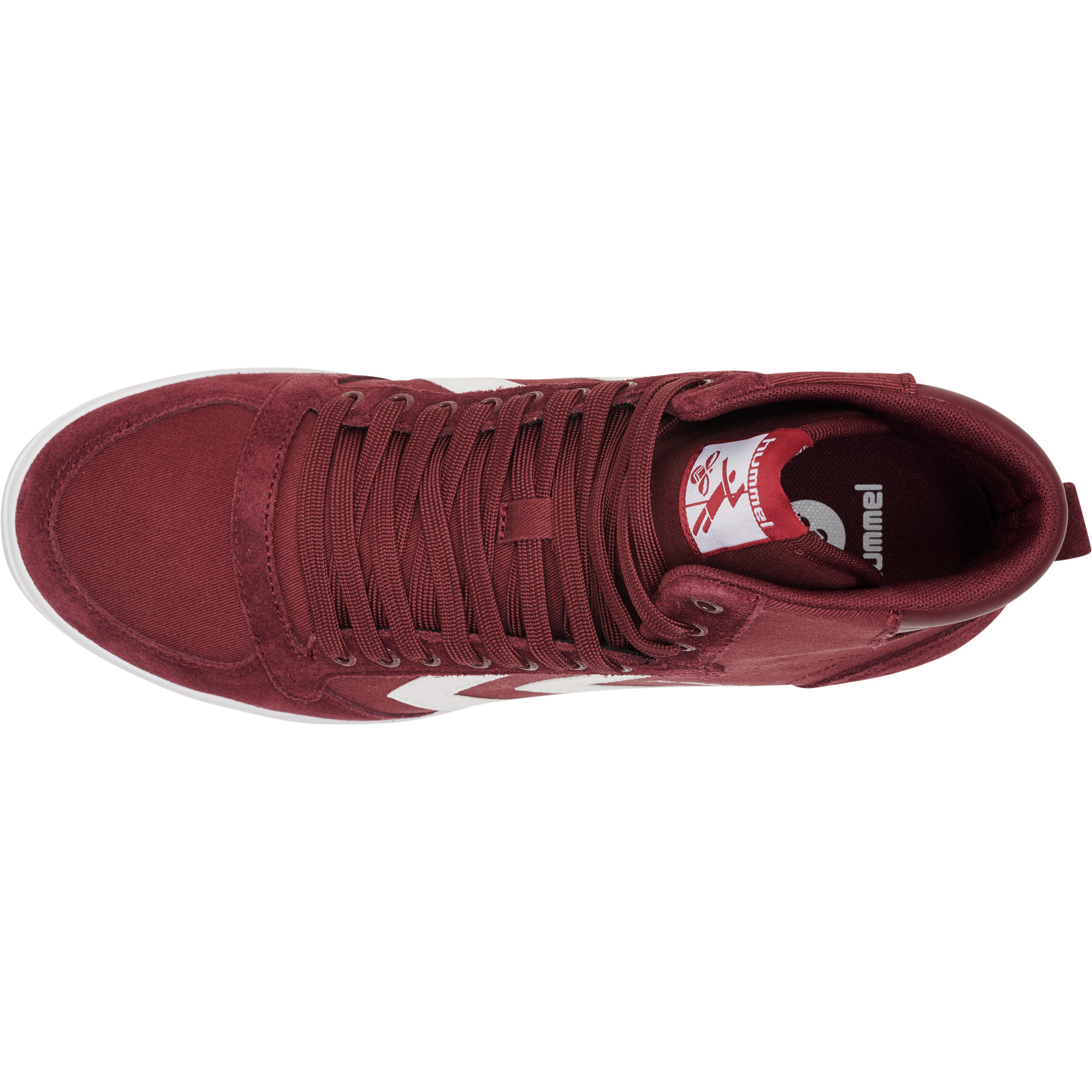 Lacets Sneaker Hummel Slimmer Adulte 7/7