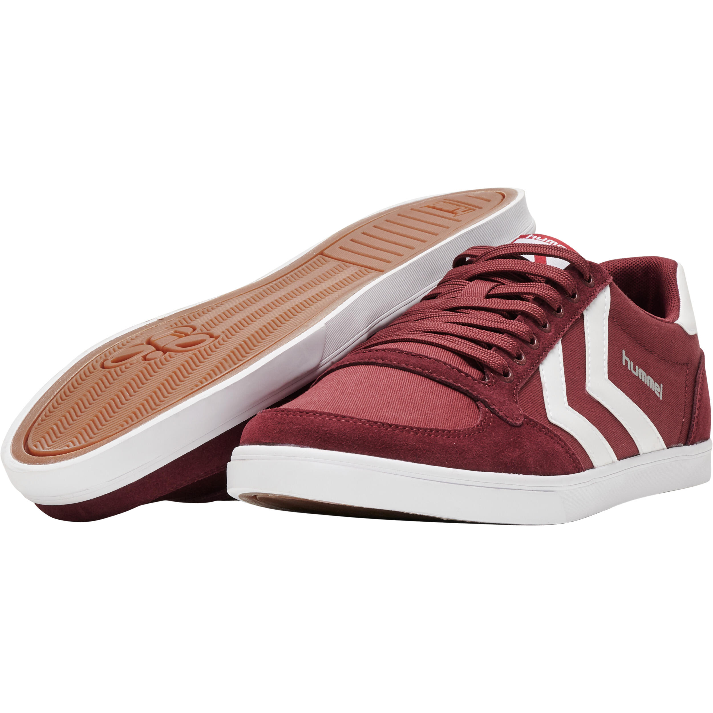 Lacets Sneaker Hummel Slimmer Adulte 4/7