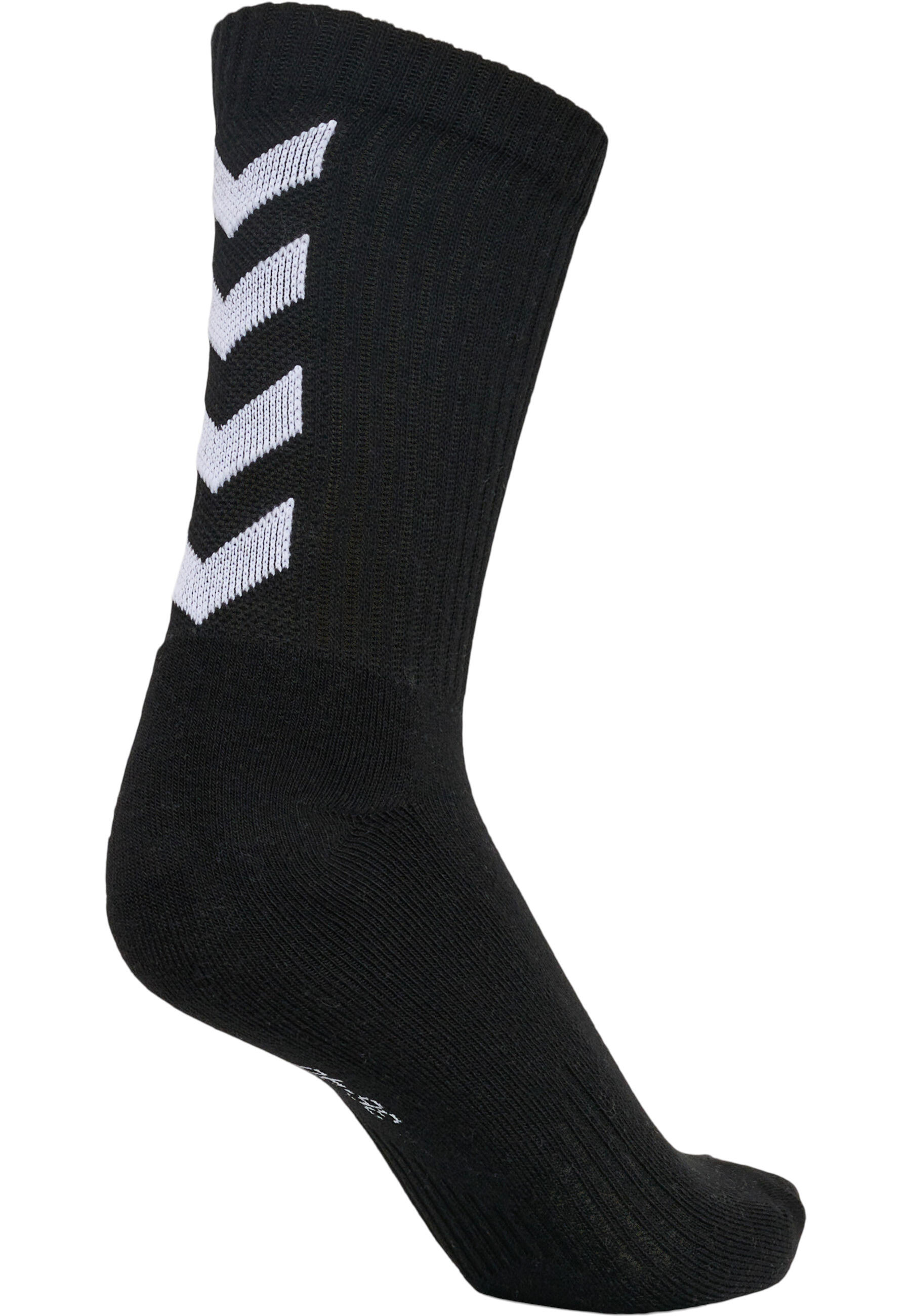 Football Socks Hummel Fundamental (x3) 4/7