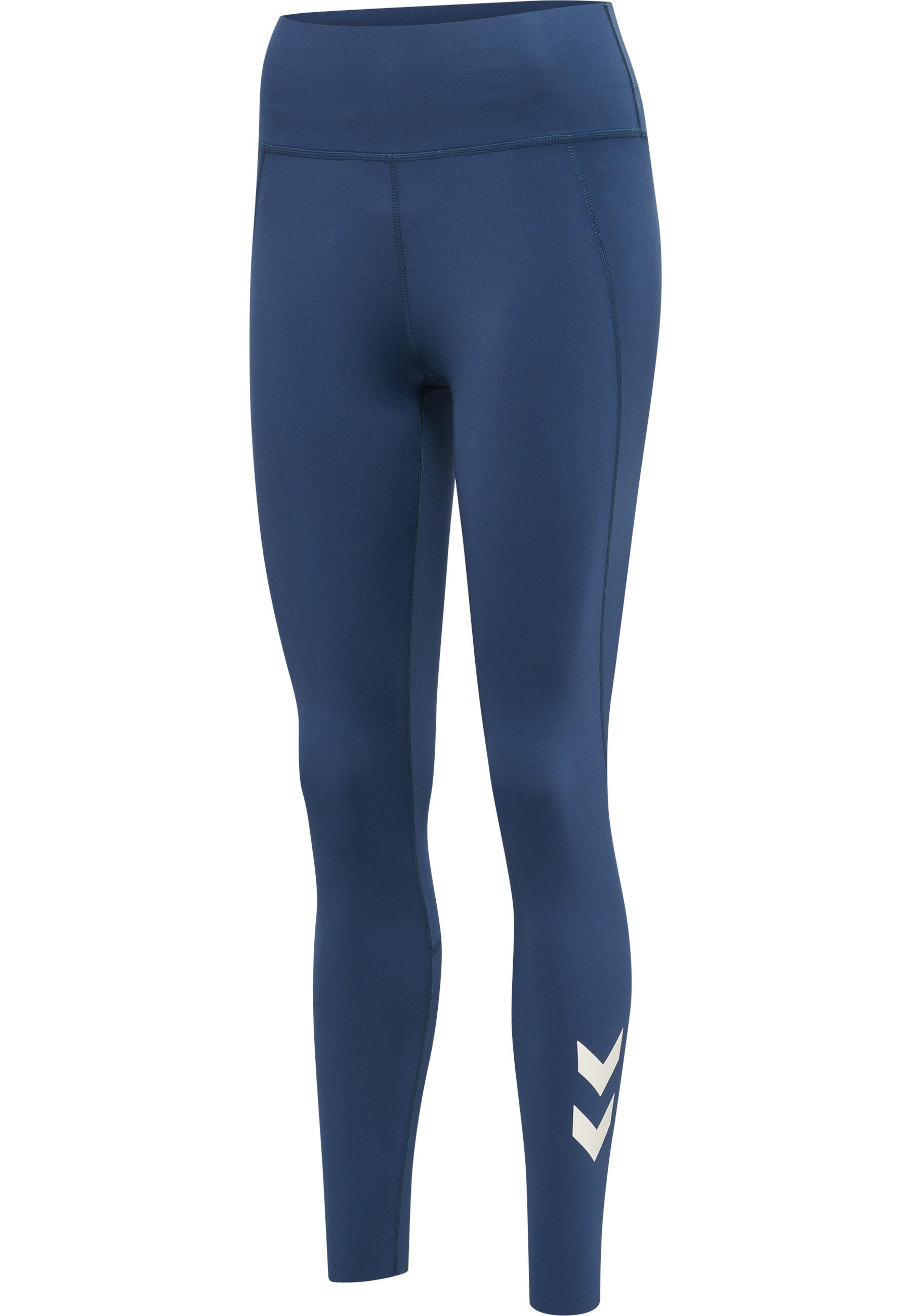 Damskie wysokie legginsy Hummel MT Grace
