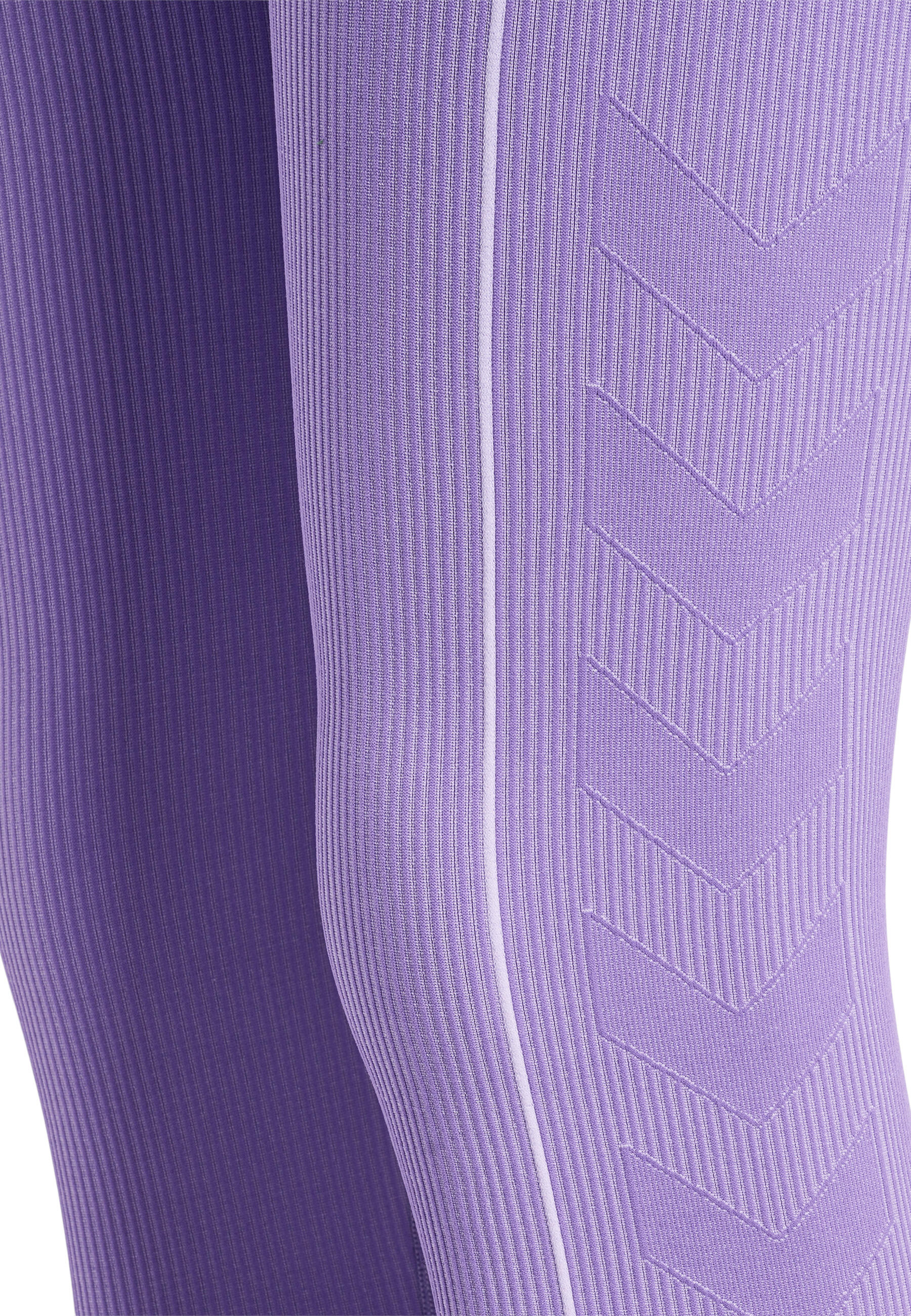 Legging donna senza cuciture Hummel Te Christel 6/7