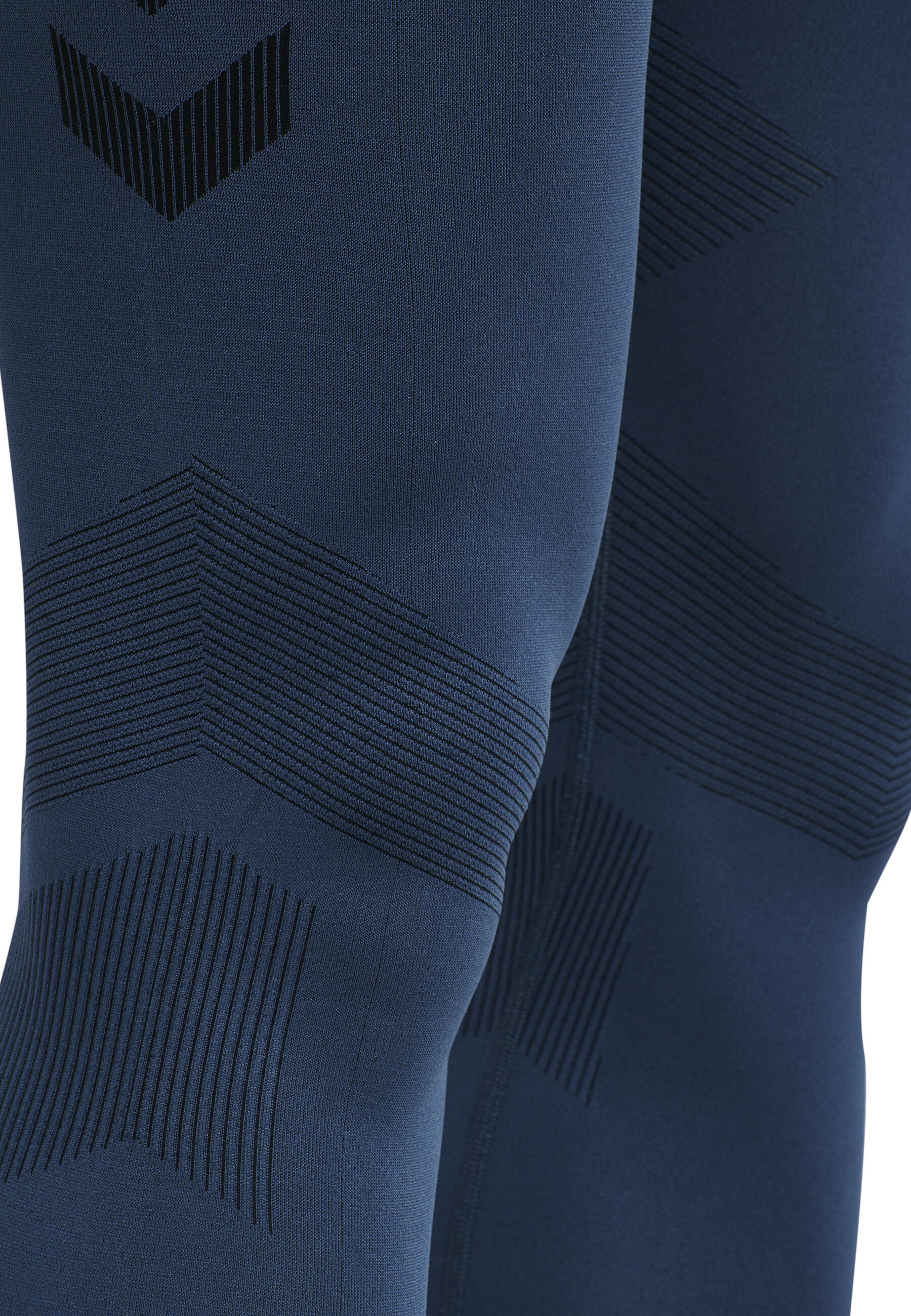 Enfiler Collants Hummel First Homme 5/7