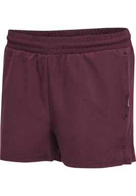 Trekkoordsluiting korte broek hmlmove dames