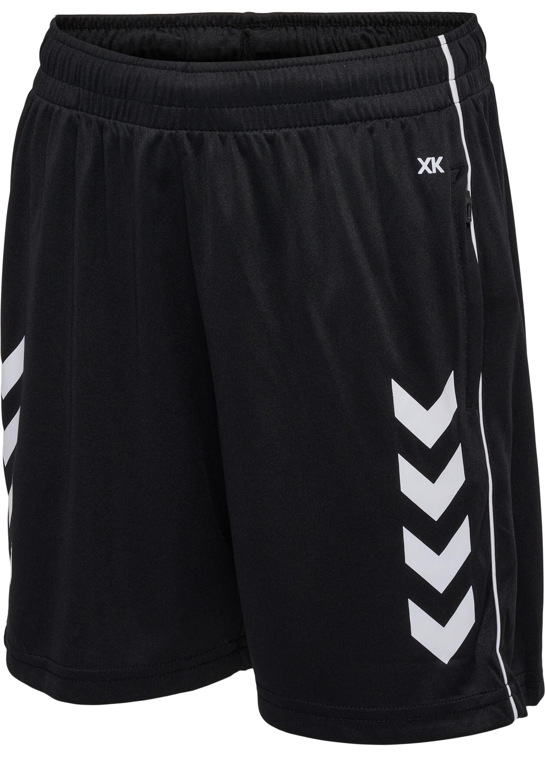 Pantaloncini per bambini Hummel Poly coach 4/7
