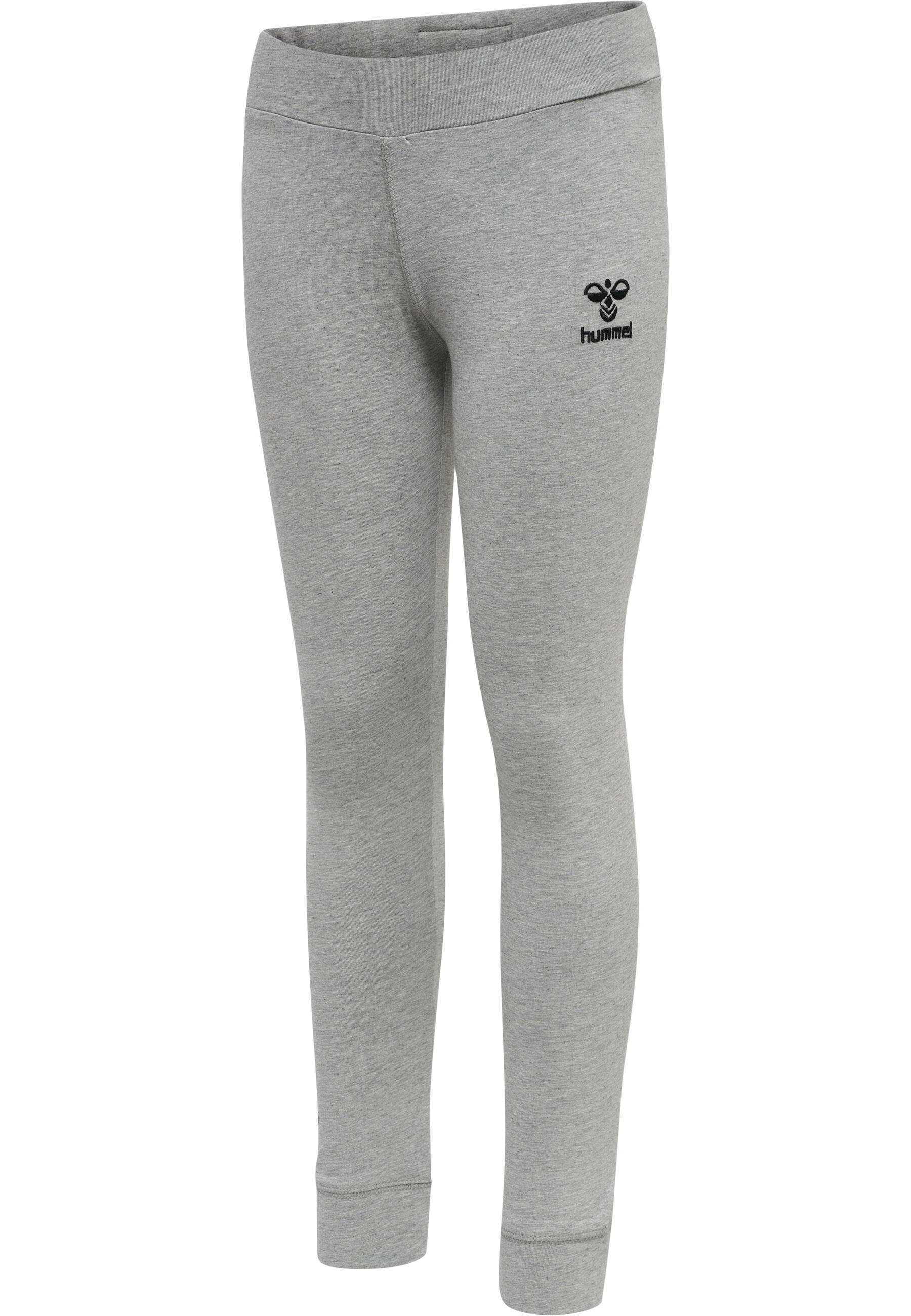 Leggings aus Baumwolle Kind Hummel Move Grid 4/7