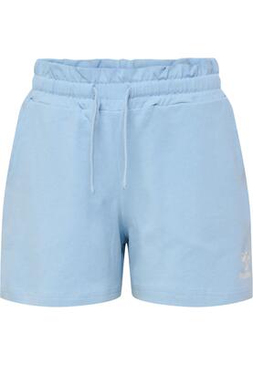 Trekkoordsluiting korte broek hmlflowy meisjes