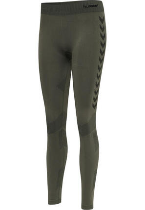 Enfiler Collants Hummel First Femme