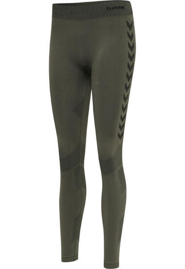Enfiler Collants Hummel First Femme