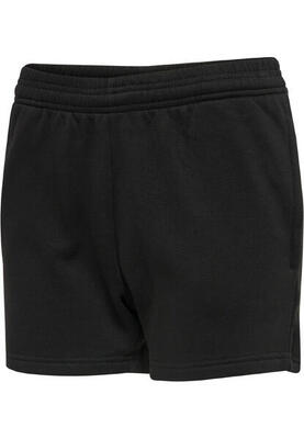 Trekkoordsluiting korte broek hmlred dames