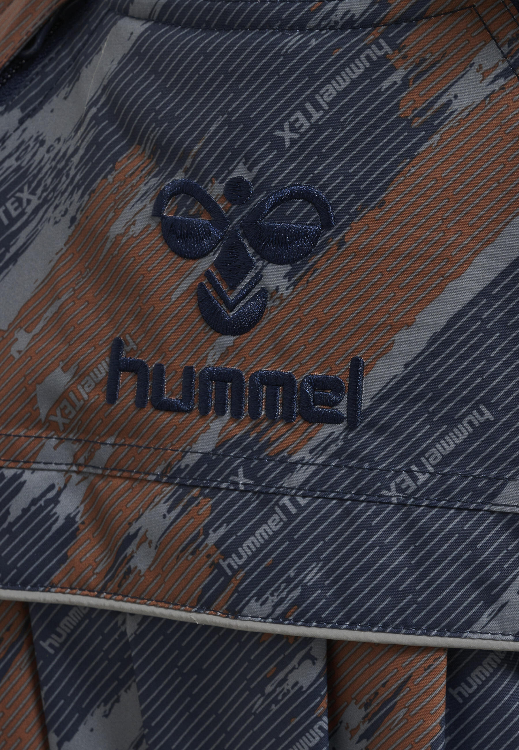 Combinação de ski para bebé menino Hummel Moon Tex 5/7