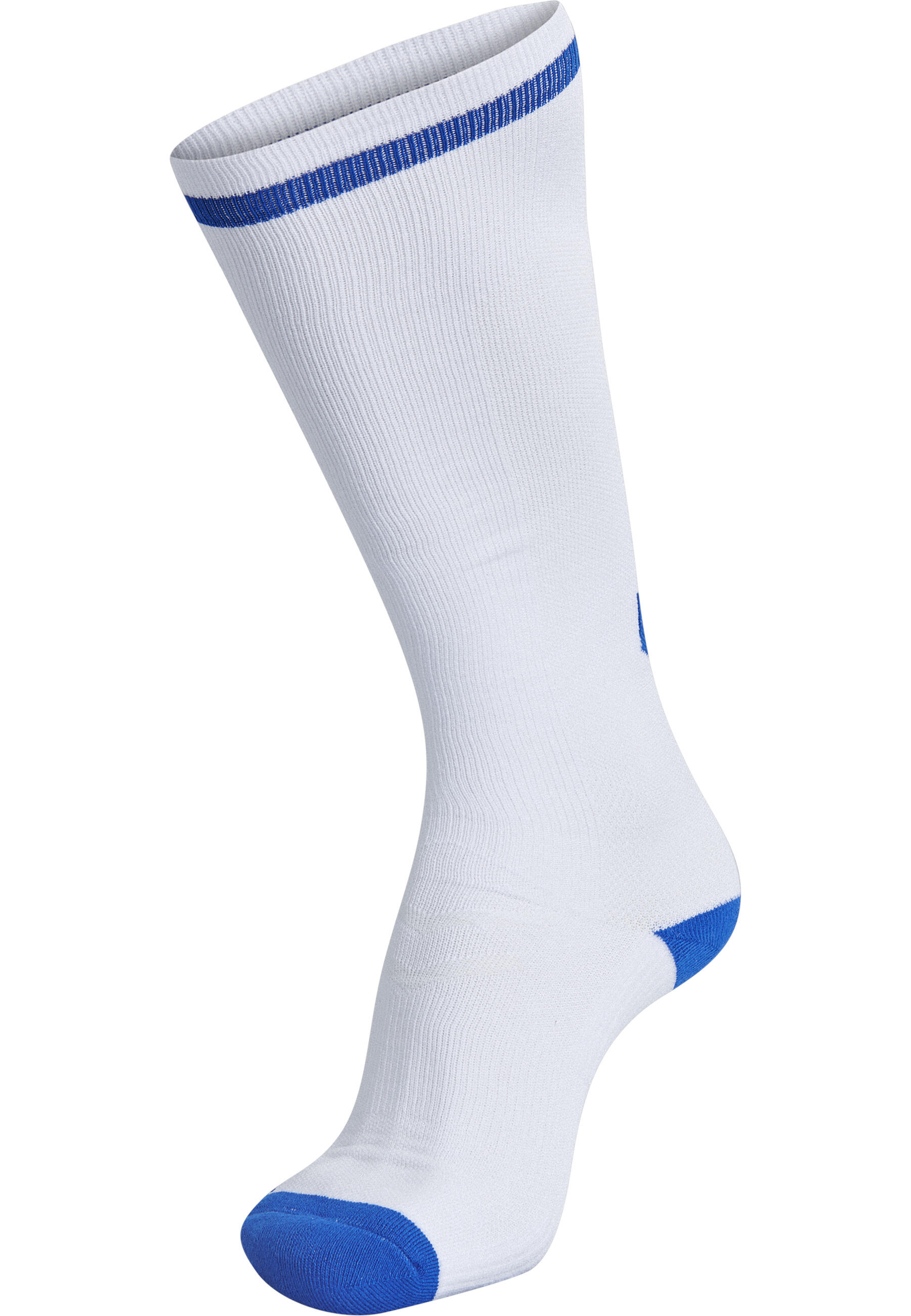 Enfiler Long Chaussettes Elite Indoor Entraînement Adulte 3/7