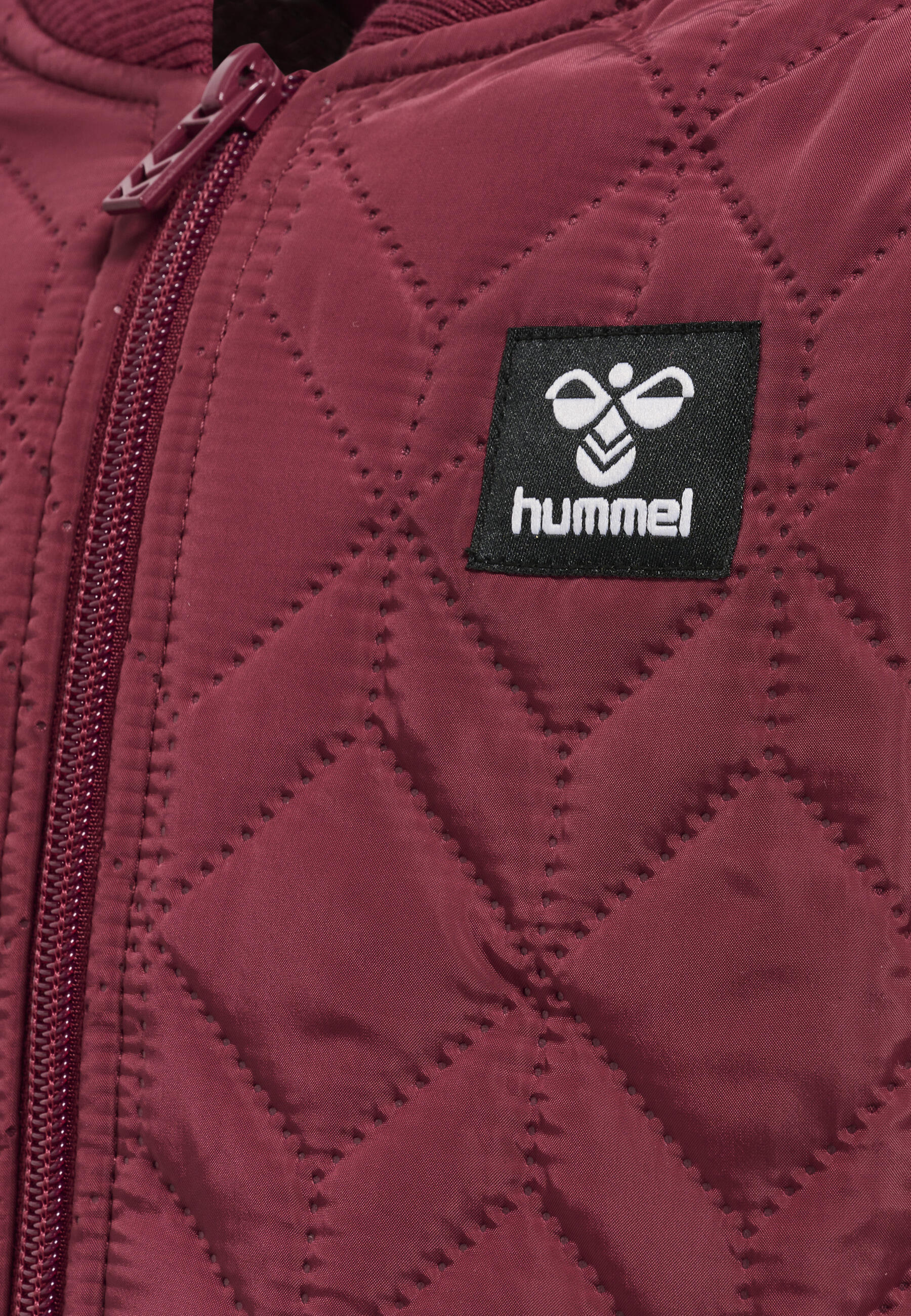 Rits Sneeuwpak Hmlnule Lifestyle Meisjes 5/7