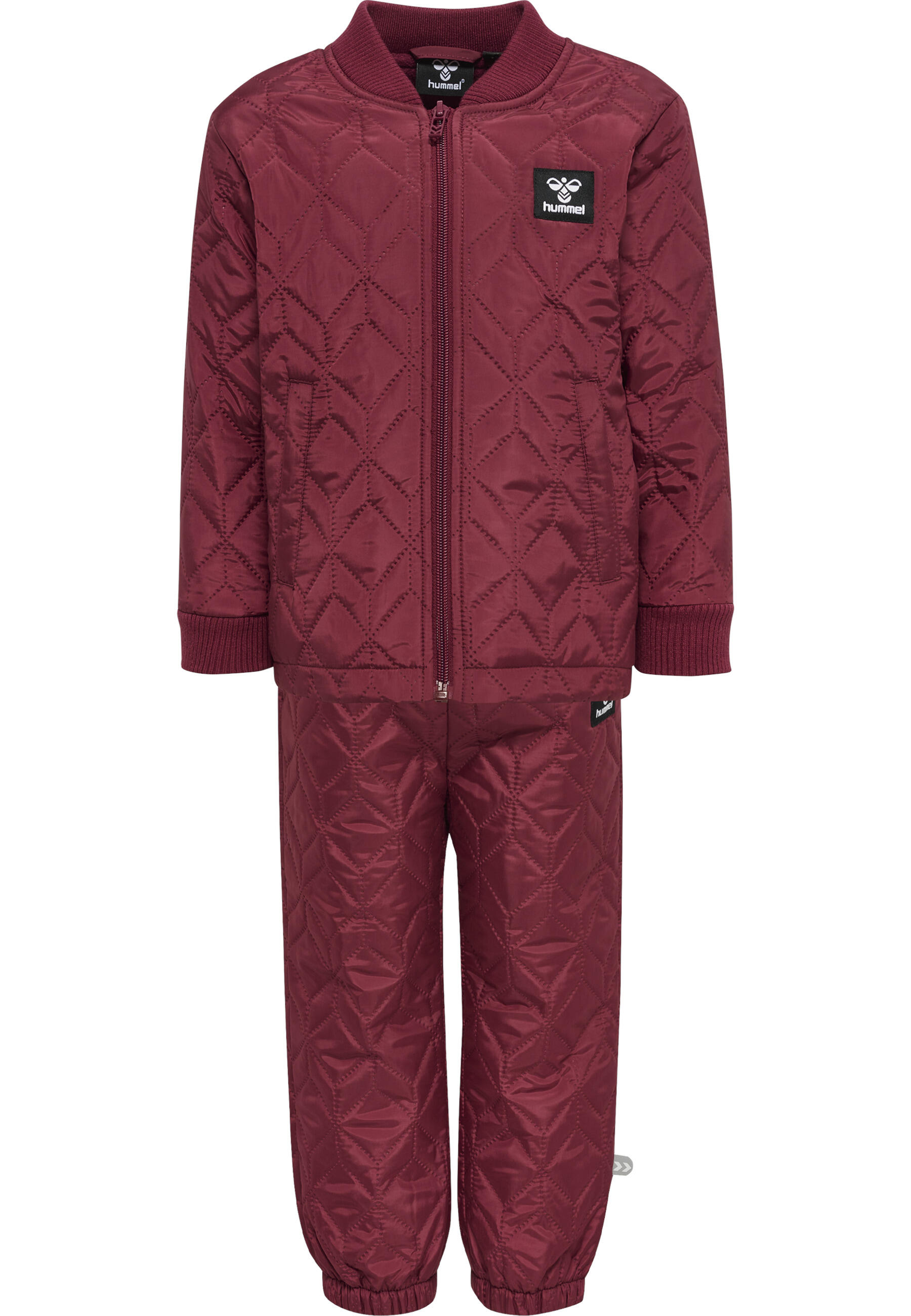 Rits Sneeuwpak Hmlnule Lifestyle Meisjes 4/7