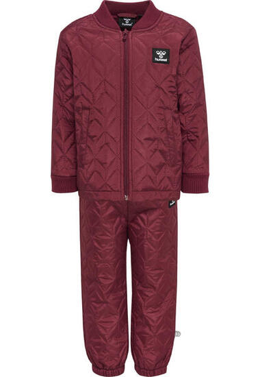 Rits Sneeuwpak Hmlnule Lifestyle Meisjes
